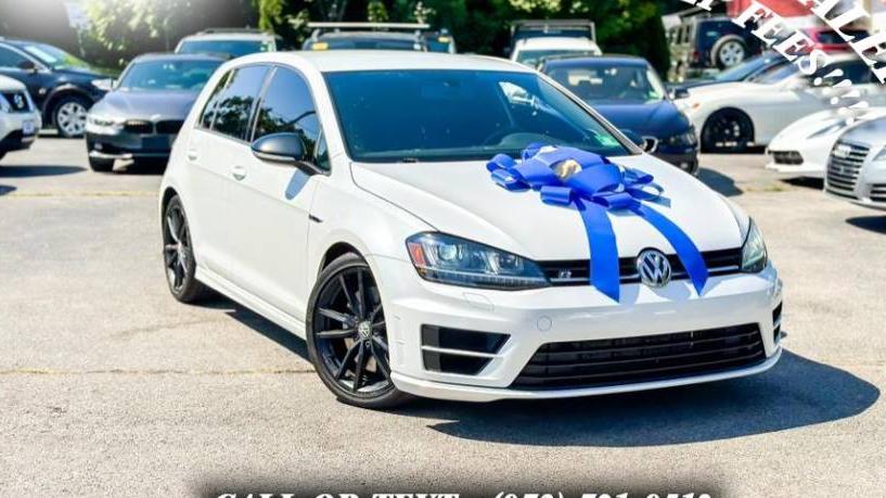 VOLKSWAGEN GOLF R 2016 WVWUF7AU8GW259692 image